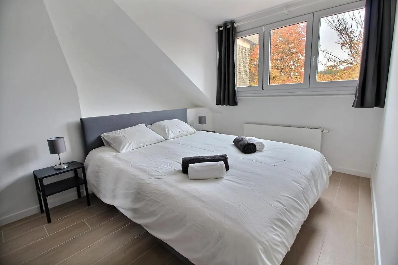 Rent A Flat - Montgomery Brüssel Apartment