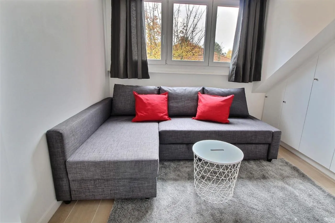 Appartement Rent A Flat - Montgomery Bruxelles Belgique